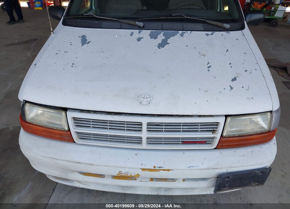 1994 DODGE GRAND CARAVAN LE/ES VIN: 1B4GH54R7RX241696