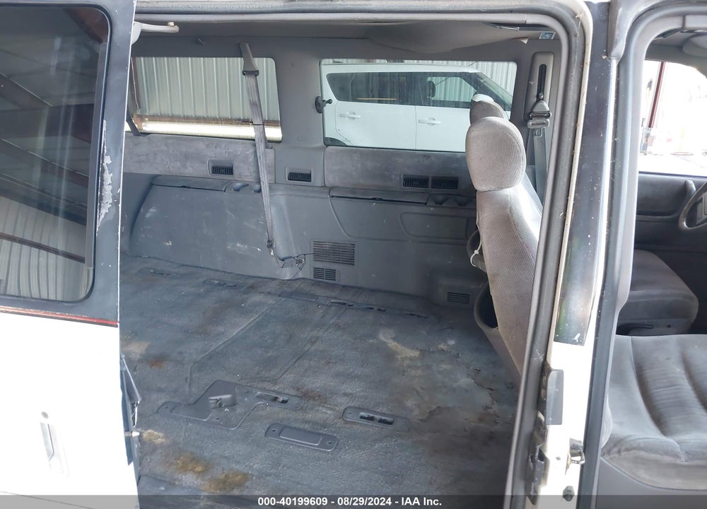 1994 DODGE GRAND CARAVAN LE/ES VIN: 1B4GH54R7RX241696