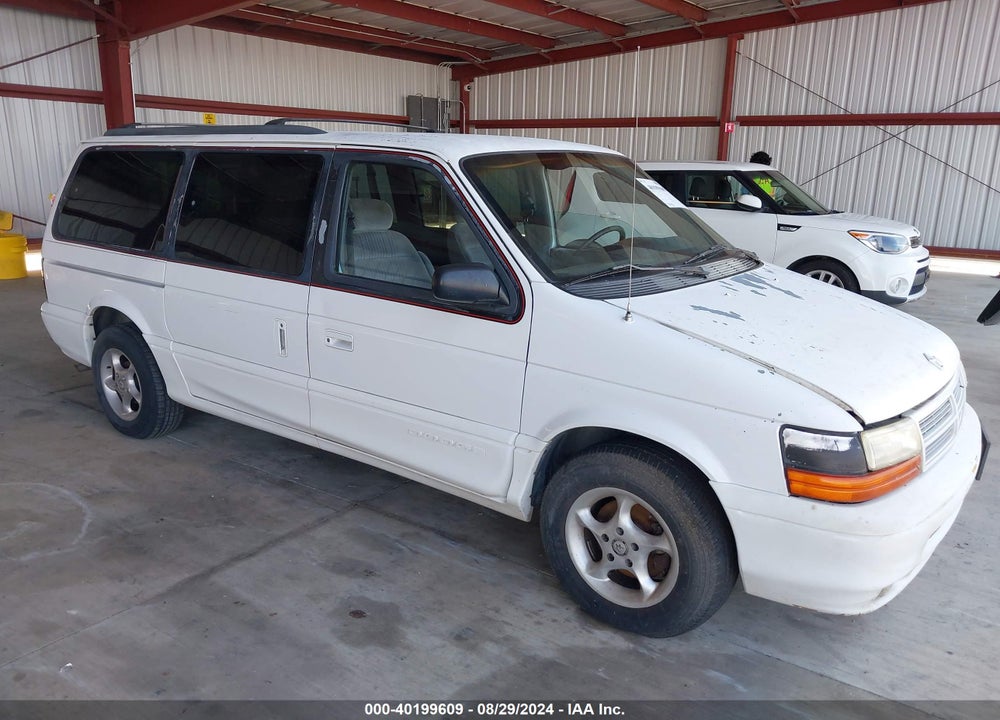 1994 DODGE GRAND CARAVAN LE/ES VIN: 1B4GH54R7RX241696