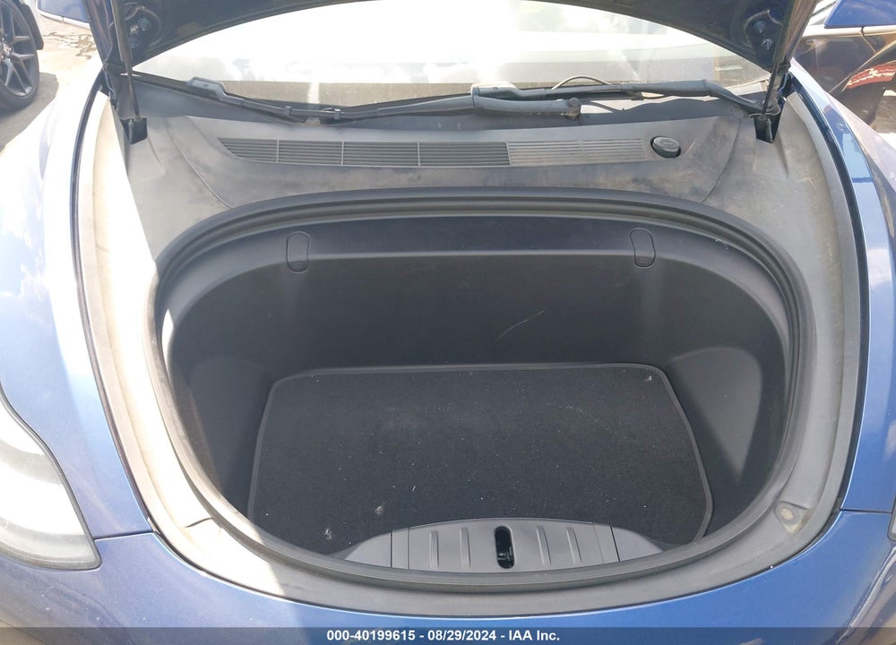 2019 TESLA MODEL 3 LONG RANGE/MID RANGE/STANDARD RANGE/STANDARD RANGE PLUS VIN: 5YJ3E1EA7KF424933