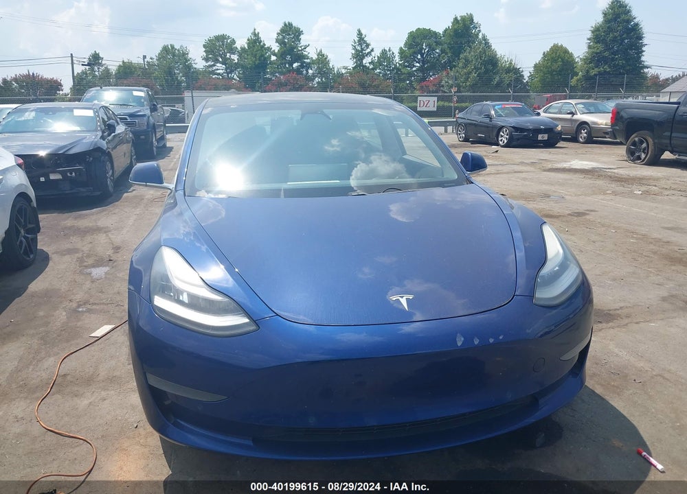 2019 TESLA MODEL 3 LONG RANGE/MID RANGE/STANDARD RANGE/STANDARD RANGE PLUS VIN: 5YJ3E1EA7KF424933