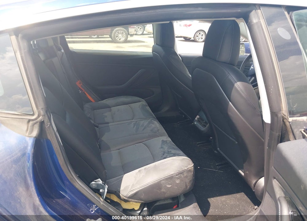 2019 TESLA MODEL 3 LONG RANGE/MID RANGE/STANDARD RANGE/STANDARD RANGE PLUS VIN: 5YJ3E1EA7KF424933