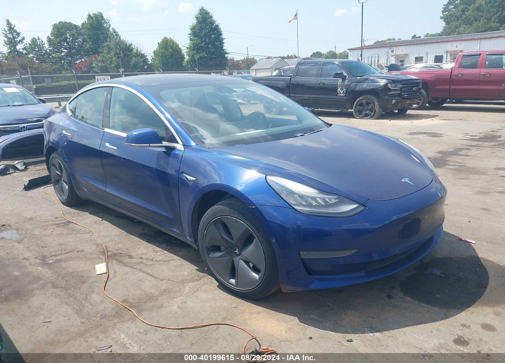 2019 TESLA MODEL 3 LONG RANGE/MID RANGE/STANDARD RANGE/STANDARD RANGE PLUS VIN: 5YJ3E1EA7KF424933