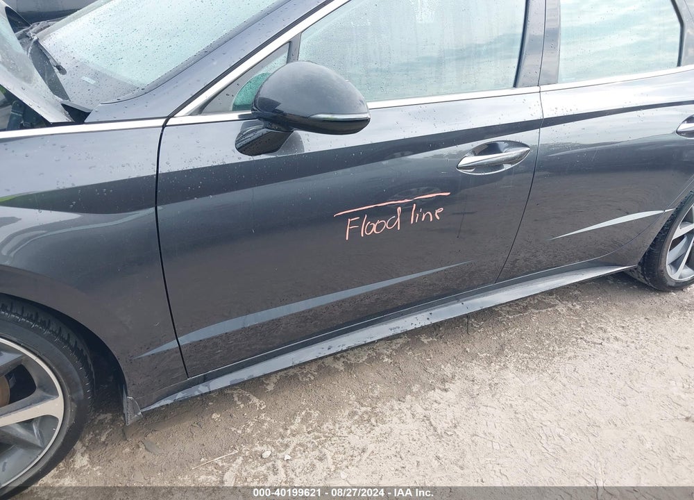 2021 HYUNDAI SONATA SEL PLUS VIN: 5NPEJ4J28MH088962