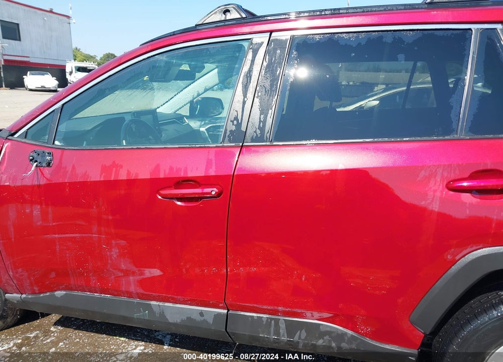 2020 TOYOTA RAV4 XLE VIN: 2T3P1RFV8LW094549