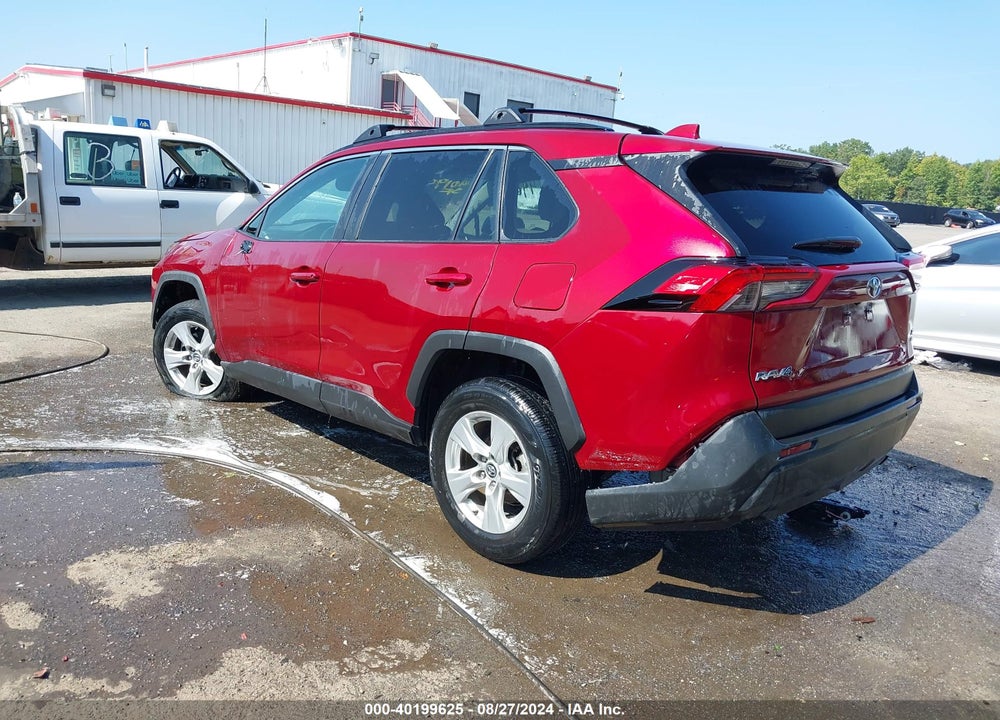2020 TOYOTA RAV4 XLE VIN: 2T3P1RFV8LW094549