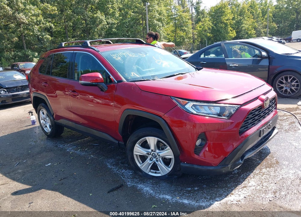 2020 TOYOTA RAV4 XLE VIN: 2T3P1RFV8LW094549
