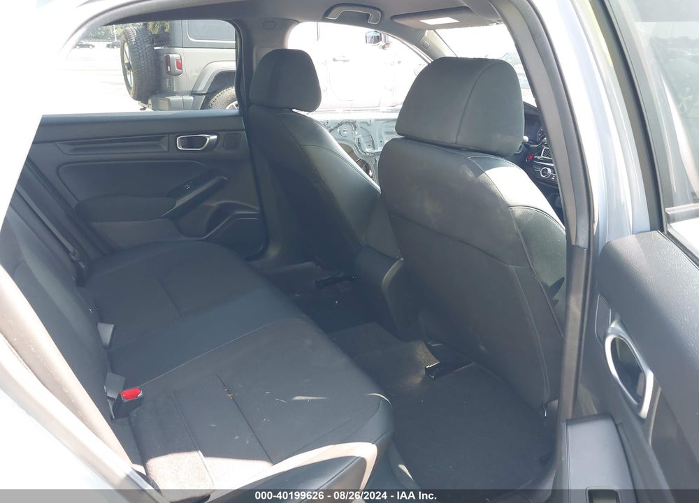 2024 HONDA CIVIC SPORT VIN: 19XFL2G88RE006254