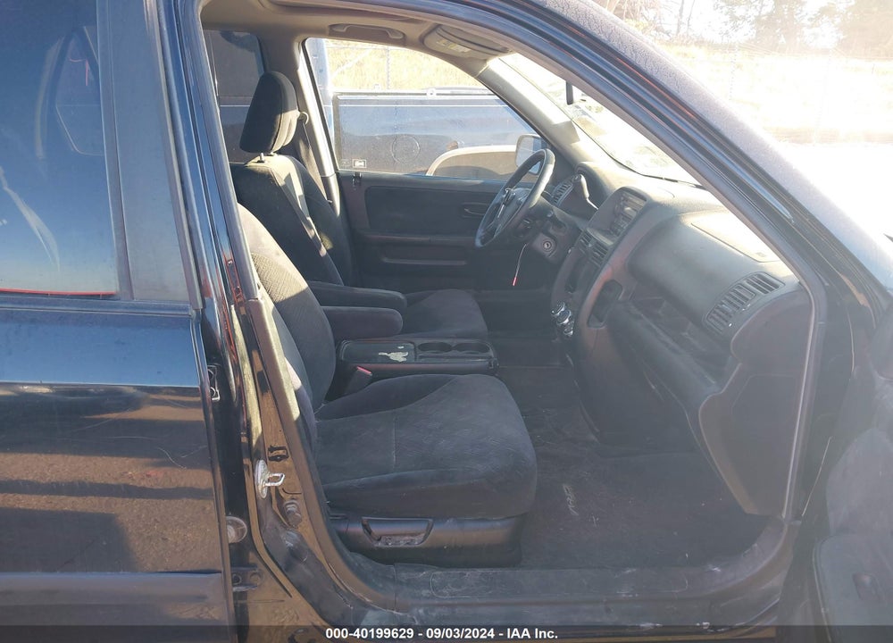 2006 HONDA CR-V EX VIN: JHLRD78886C014446