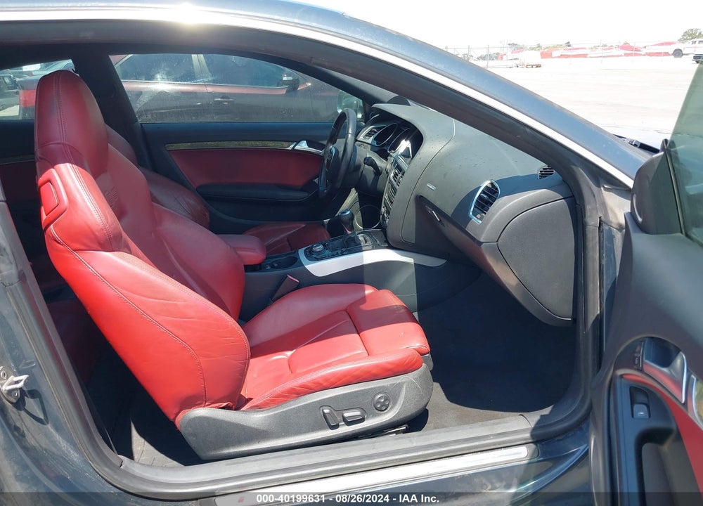 2009 AUDI S5 4.2L VIN: WAURV78T79A007029