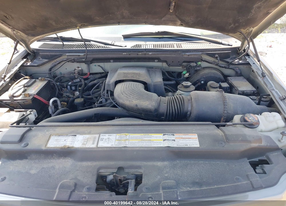 1999 FORD EXPEDITION VIN: 1FMPU18L0XLB53036