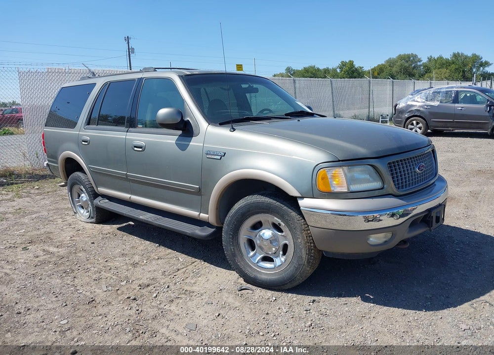 1999 FORD EXPEDITION VIN: 1FMPU18L0XLB53036