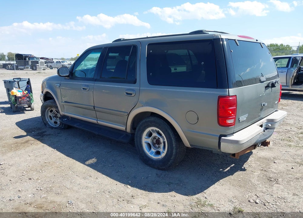 1999 FORD EXPEDITION VIN: 1FMPU18L0XLB53036