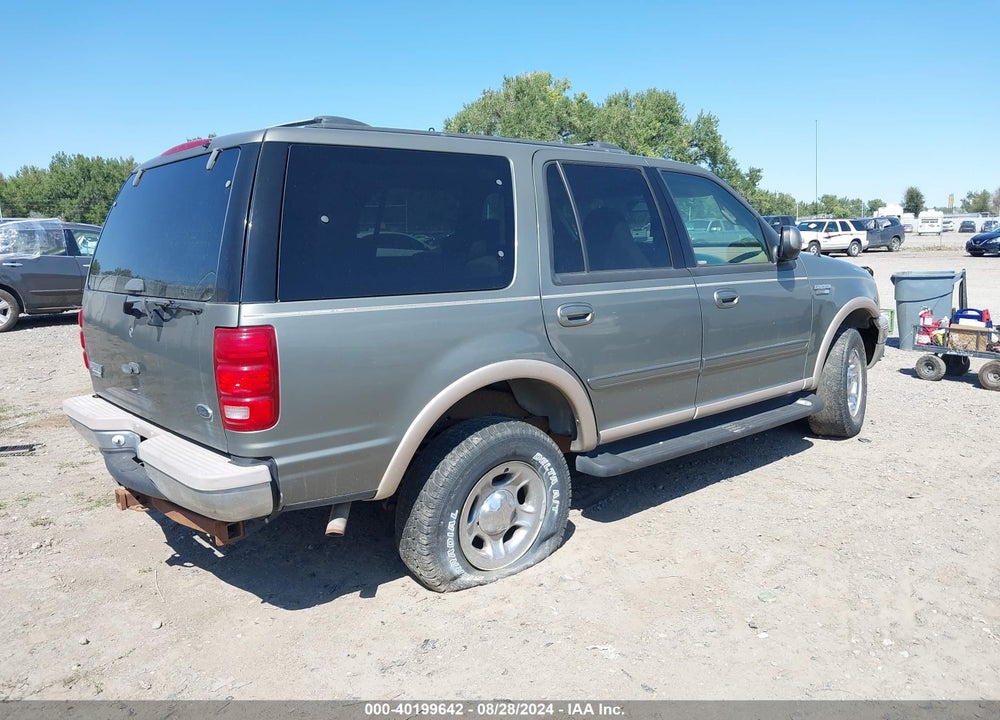 1999 FORD EXPEDITION VIN: 1FMPU18L0XLB53036