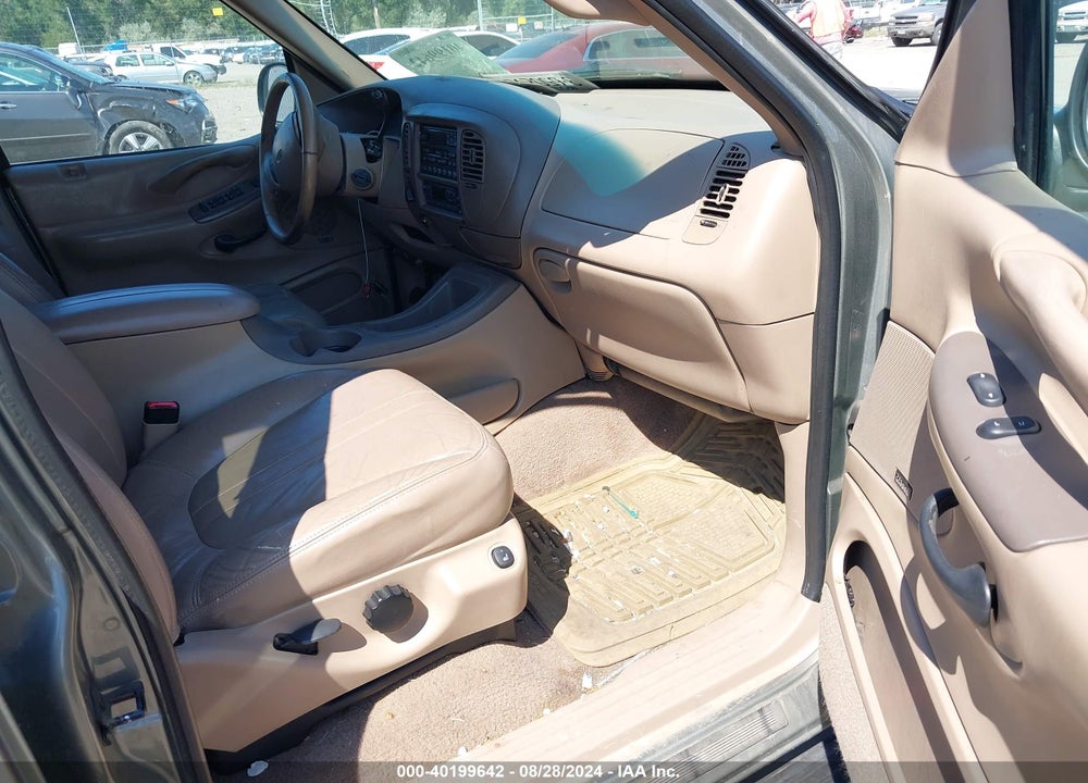 1999 FORD EXPEDITION VIN: 1FMPU18L0XLB53036