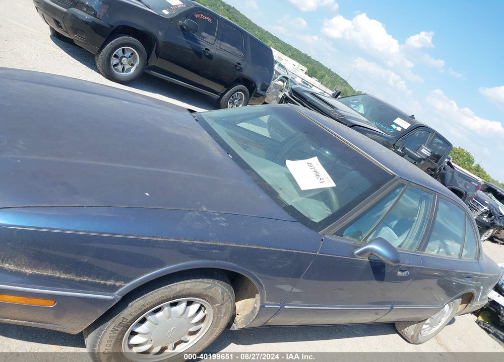 1997 OLDSMOBILE EIGHTY-EIGHT VIN: 1G3HN52K2V4852379