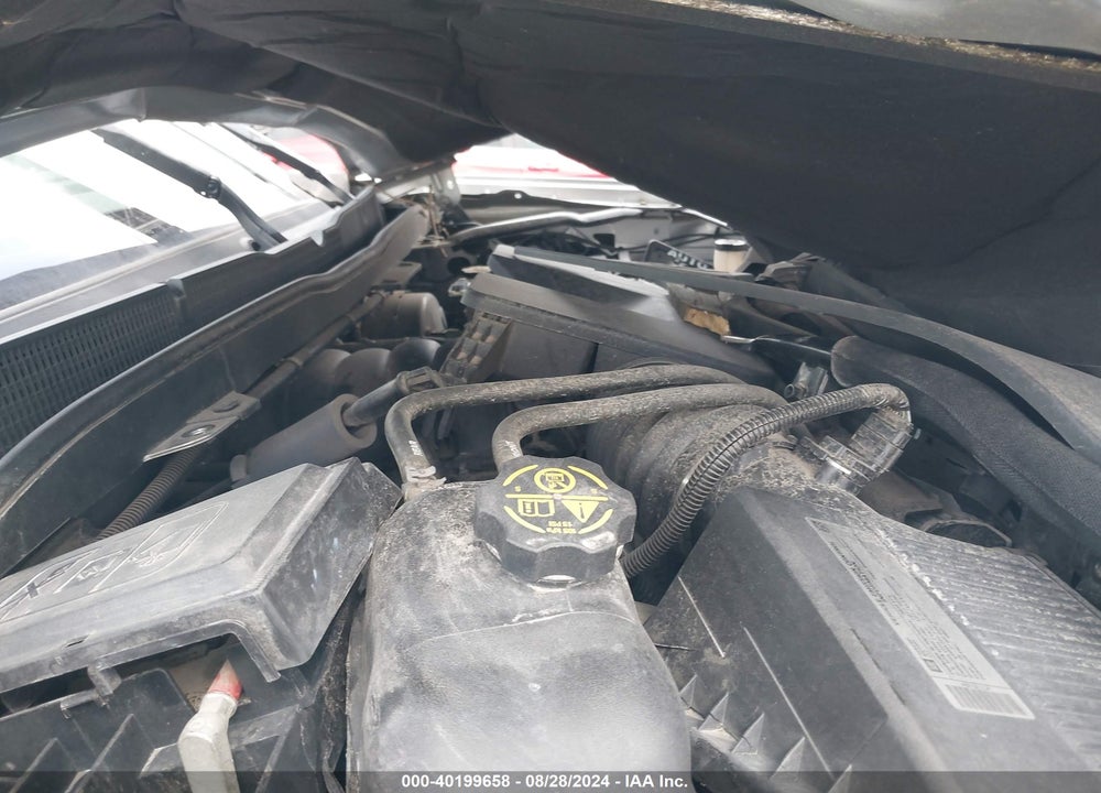2014 CHEVROLET SILVERADO 1500 1LT VIN: 1GCVKREH5EZ195180
