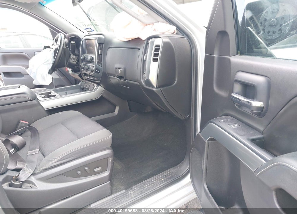 2014 CHEVROLET SILVERADO 1500 1LT VIN: 1GCVKREH5EZ195180