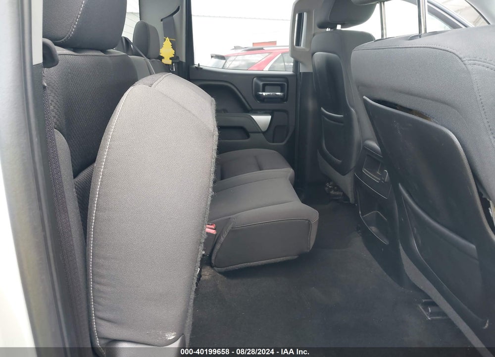 2014 CHEVROLET SILVERADO 1500 1LT VIN: 1GCVKREH5EZ195180