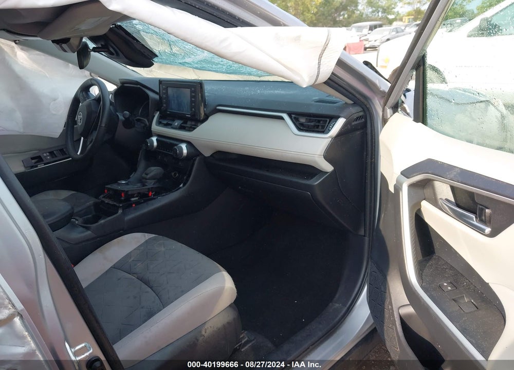 2020 TOYOTA RAV4 HYBRID XLE VIN: 2T3RWRFV1LW079157