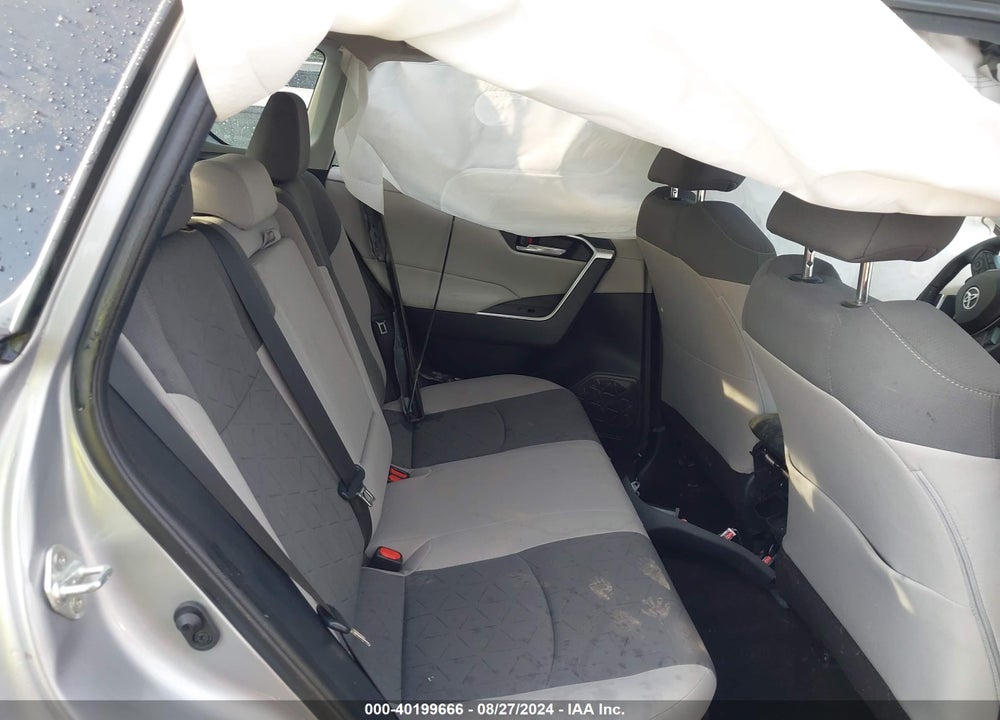 2020 TOYOTA RAV4 HYBRID XLE VIN: 2T3RWRFV1LW079157
