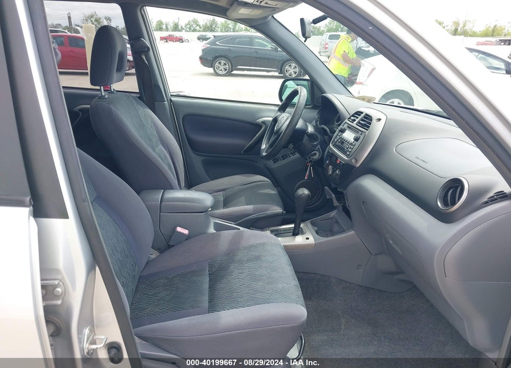 2001 TOYOTA RAV4 VIN: JTEGH20V010014654