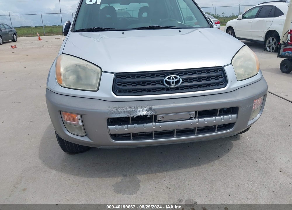 2001 TOYOTA RAV4 VIN: JTEGH20V010014654