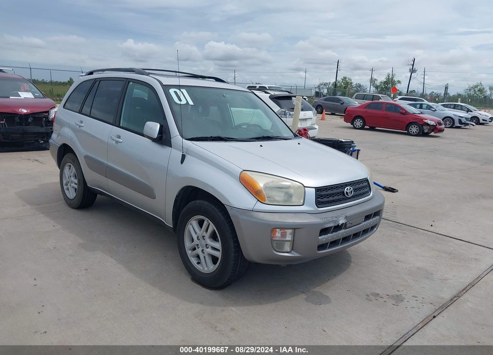 2001 TOYOTA RAV4 VIN: JTEGH20V010014654