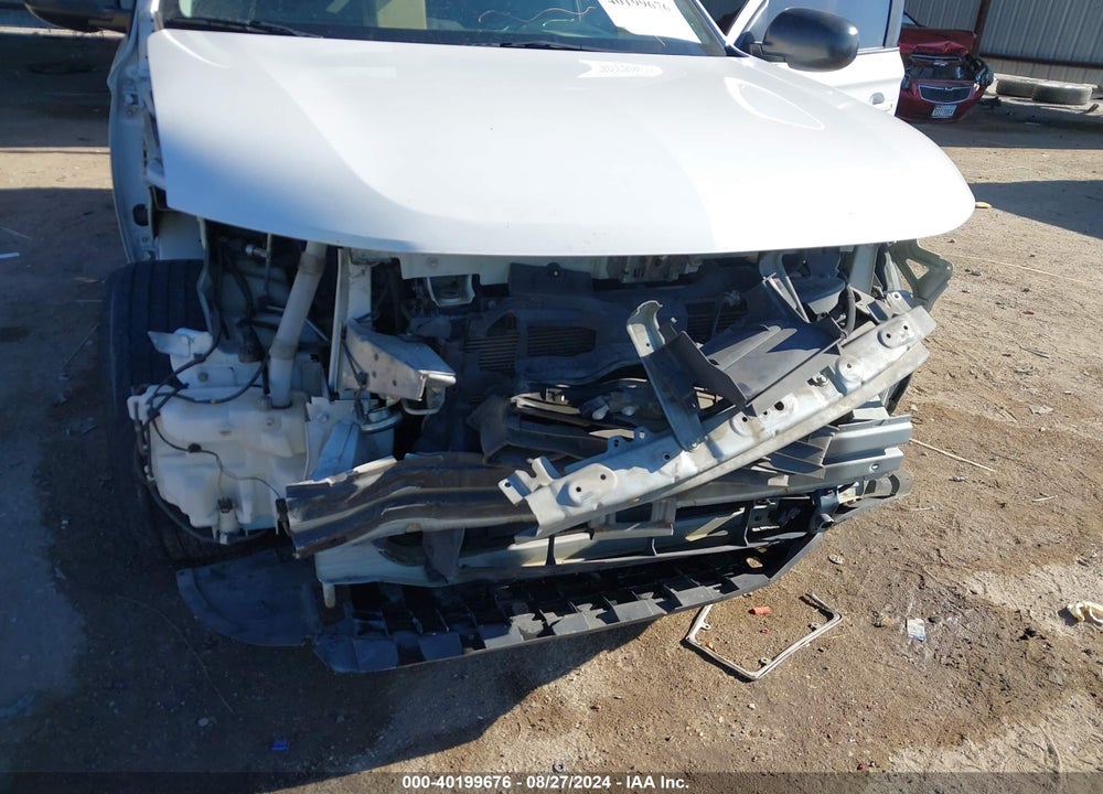 2017 MITSUBISHI OUTLANDER ES VIN: JA4AD2A37HZ048786