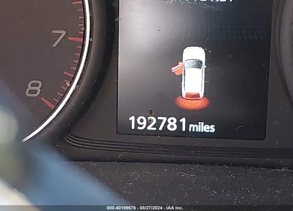 2017 MITSUBISHI OUTLANDER ES VIN: JA4AD2A37HZ048786