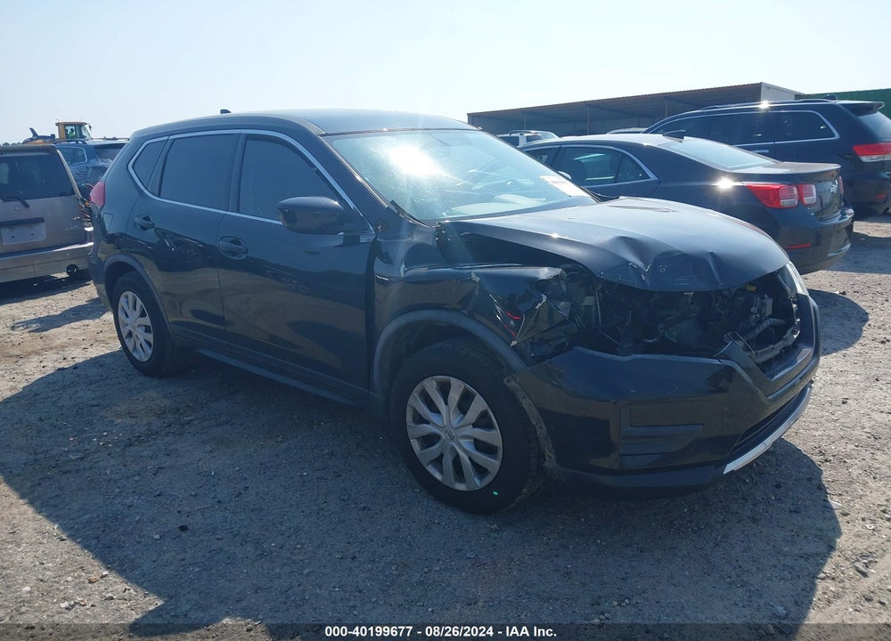 2017 NISSAN ROGUE S VIN: JN8AT2MT4HW406307
