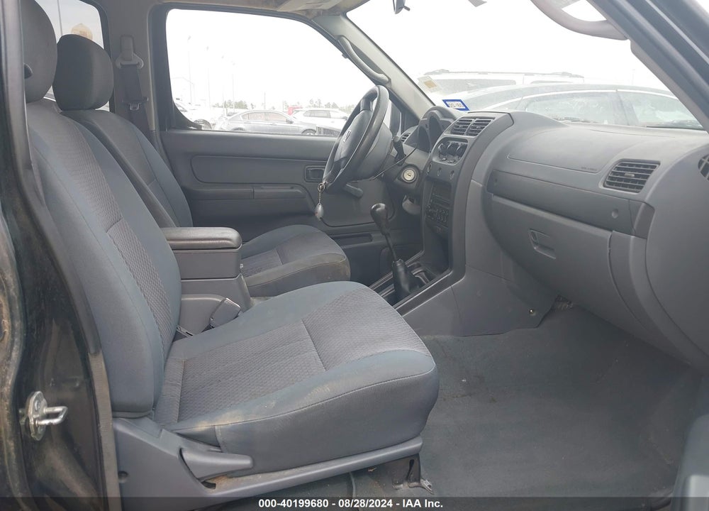 2003 NISSAN XTERRA XE I4 VIN: 5N1DD28T83C704154