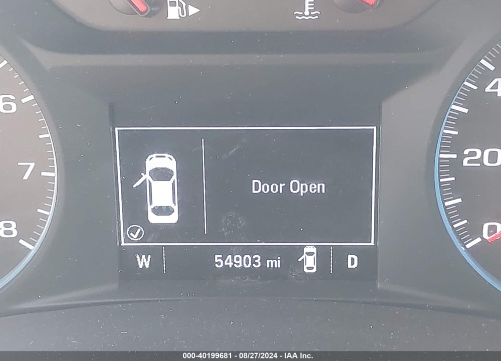 2019 CHEVROLET MALIBU LT VIN: 1G1ZD5STXKF205592