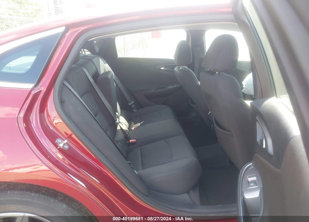 2019 CHEVROLET MALIBU LT VIN: 1G1ZD5STXKF205592