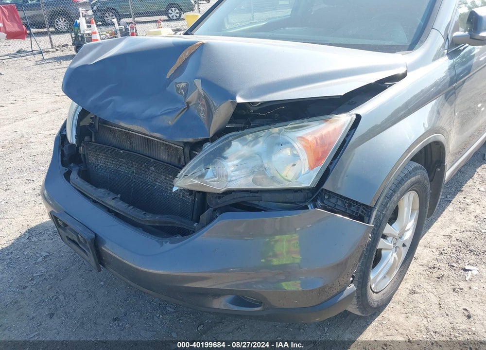 2011 HONDA CR-V EX-L VIN: 5J6RE4H7XBL121258
