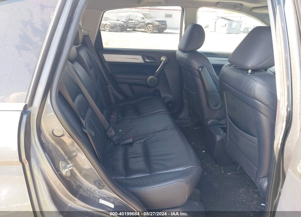 2011 HONDA CR-V EX-L VIN: 5J6RE4H7XBL121258