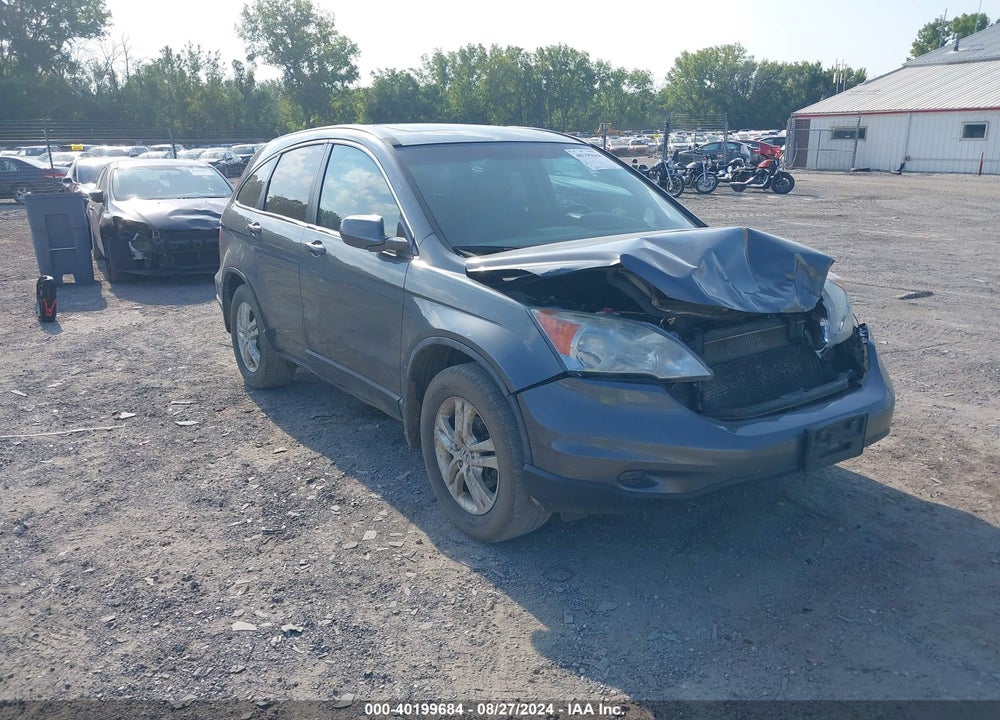 2011 HONDA CR-V EX-L VIN: 5J6RE4H7XBL121258