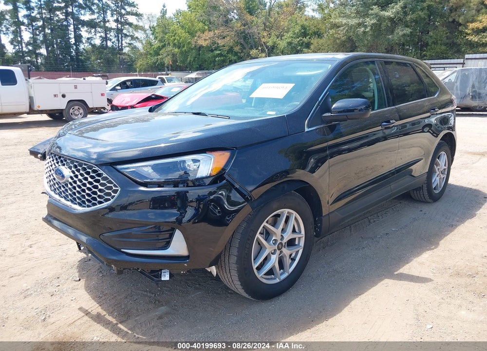 2024 FORD EDGE SEL VIN: 2FMPK4J99RBA53087