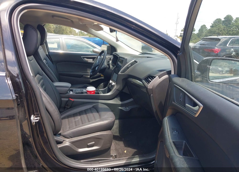 2024 FORD EDGE SEL VIN: 2FMPK4J99RBA53087