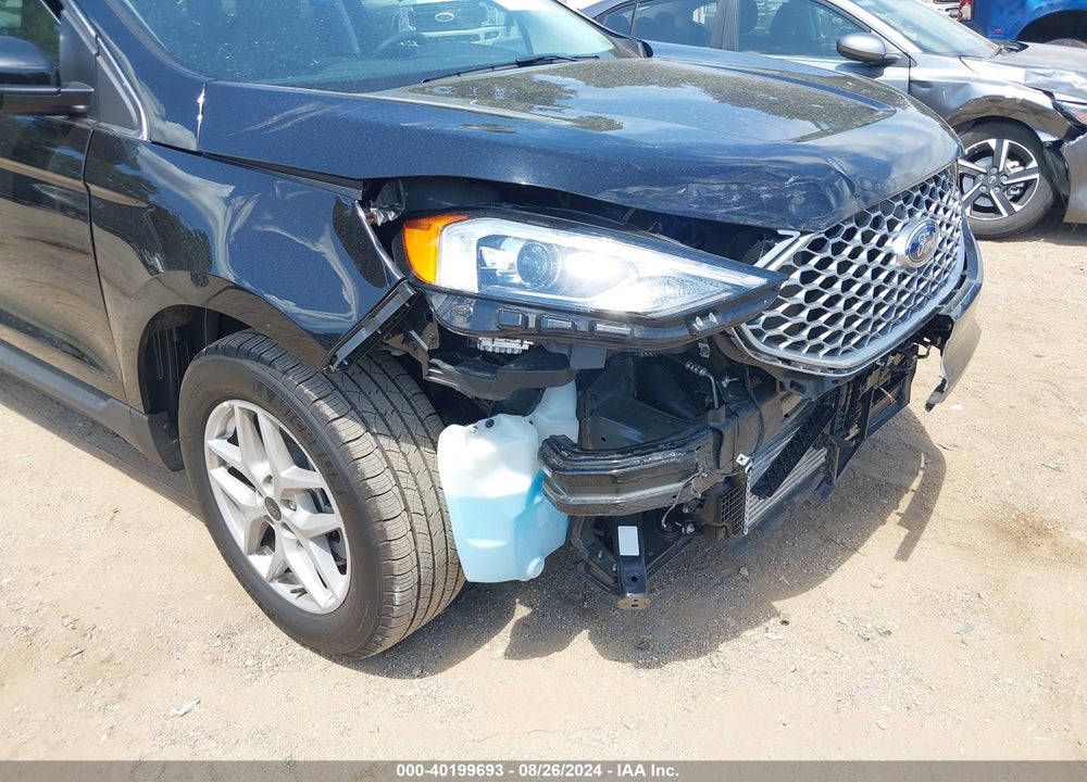 2024 FORD EDGE SEL VIN: 2FMPK4J99RBA53087