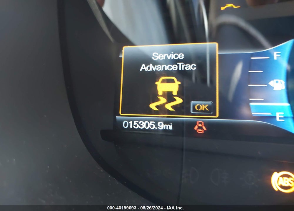 2024 FORD EDGE SEL VIN: 2FMPK4J99RBA53087