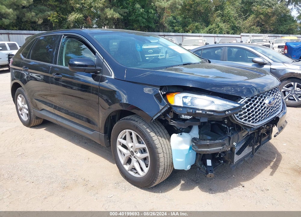 2024 FORD EDGE SEL VIN: 2FMPK4J99RBA53087