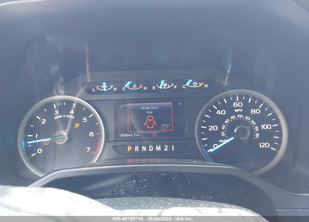 2016 FORD F-150 XLT VIN: 1FTEW1EG2GKD38286