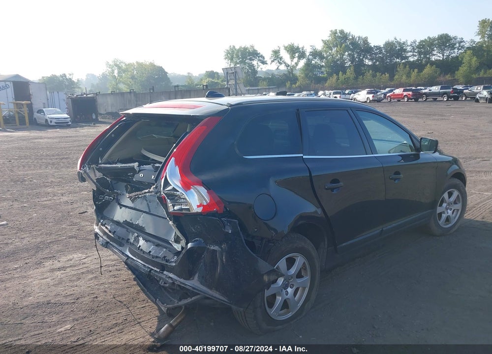 2012 VOLVO XC60 3.2 PREMIER + VIN: YV4940DZ6C2293087