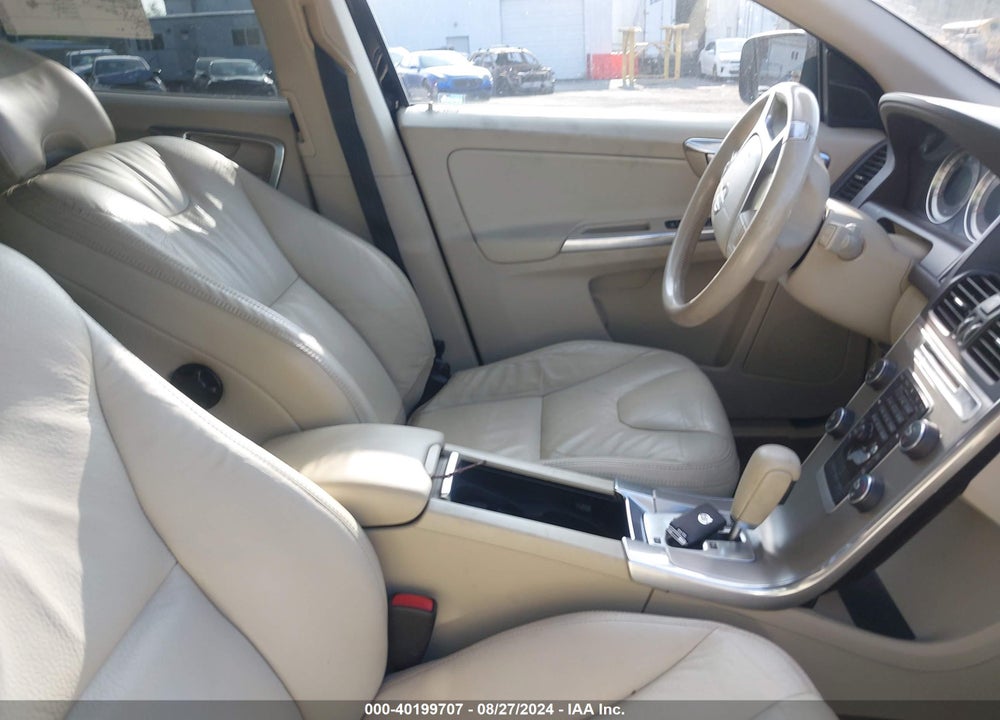 2012 VOLVO XC60 3.2 PREMIER + VIN: YV4940DZ6C2293087