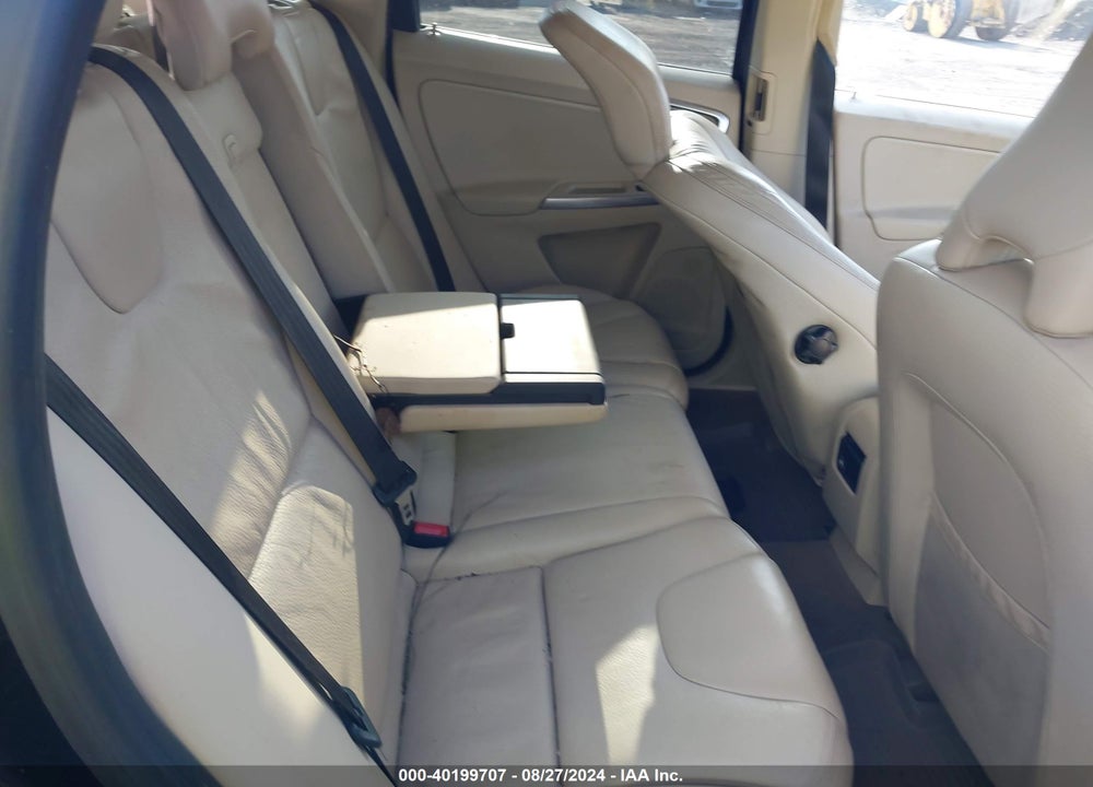 2012 VOLVO XC60 3.2 PREMIER + VIN: YV4940DZ6C2293087