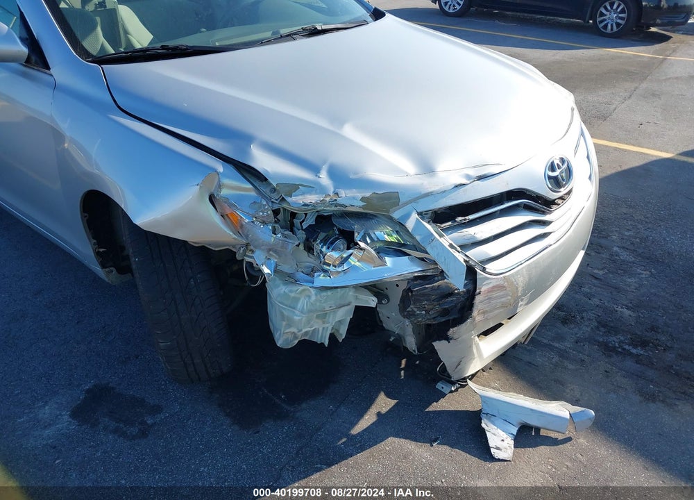 2011 TOYOTA CAMRY VIN: 4T1BF3EK2BU669283