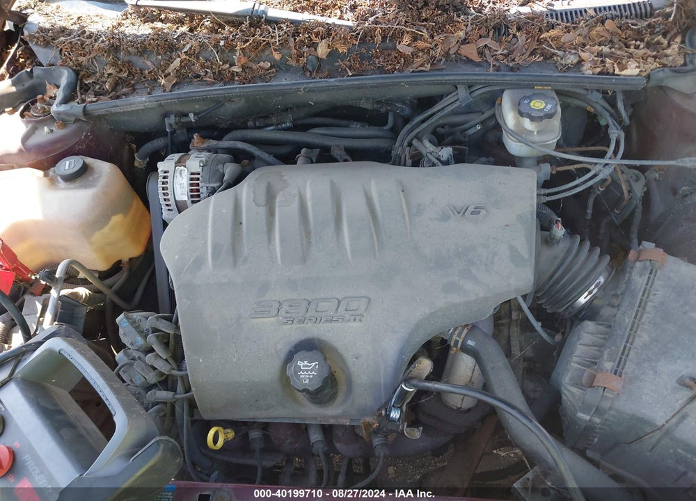 2005 PONTIAC BONNEVILLE VIN: 1G2HX52K75U214160