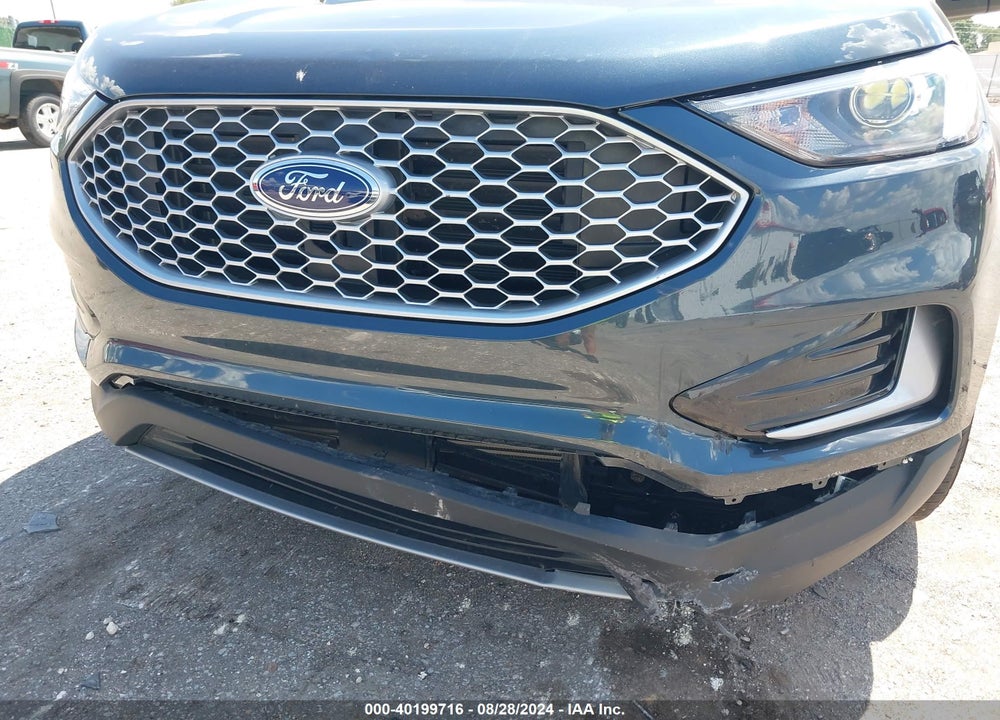2024 FORD EDGE SEL VIN: 2FMPK4J98RBA69376