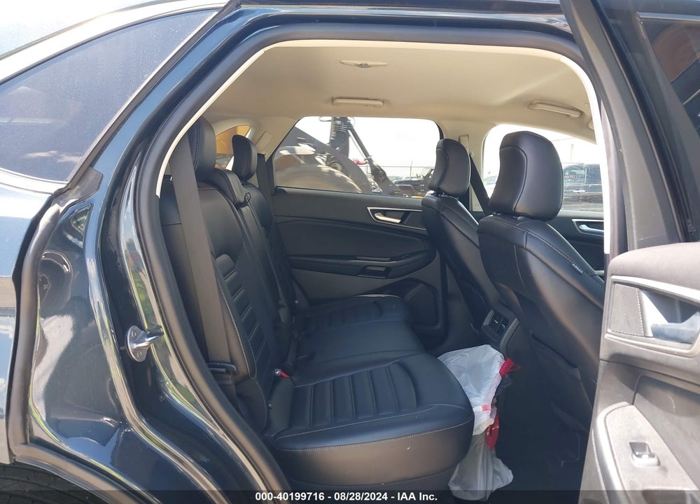 2024 FORD EDGE SEL VIN: 2FMPK4J98RBA69376